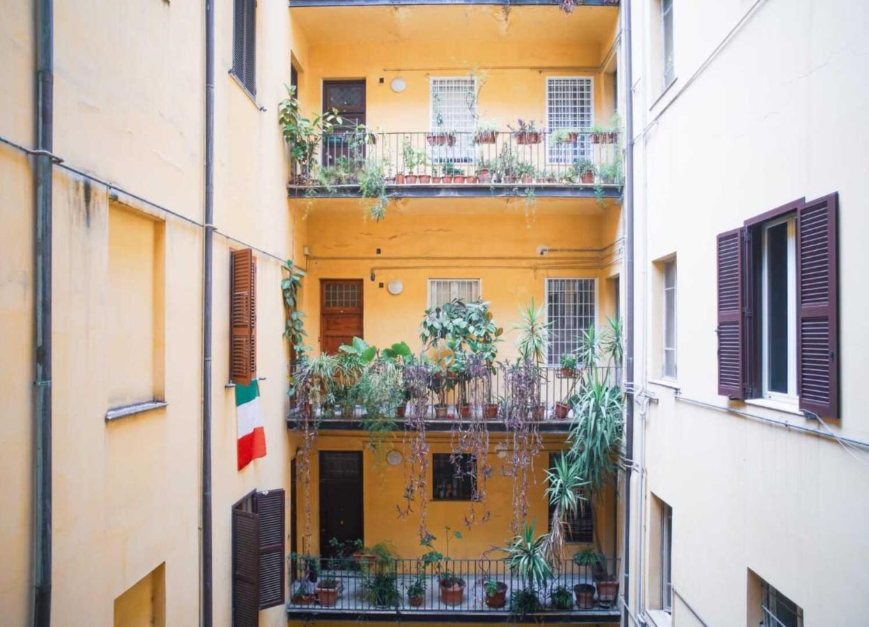 Alveare Bed & Breakfast Rom Exterior foto