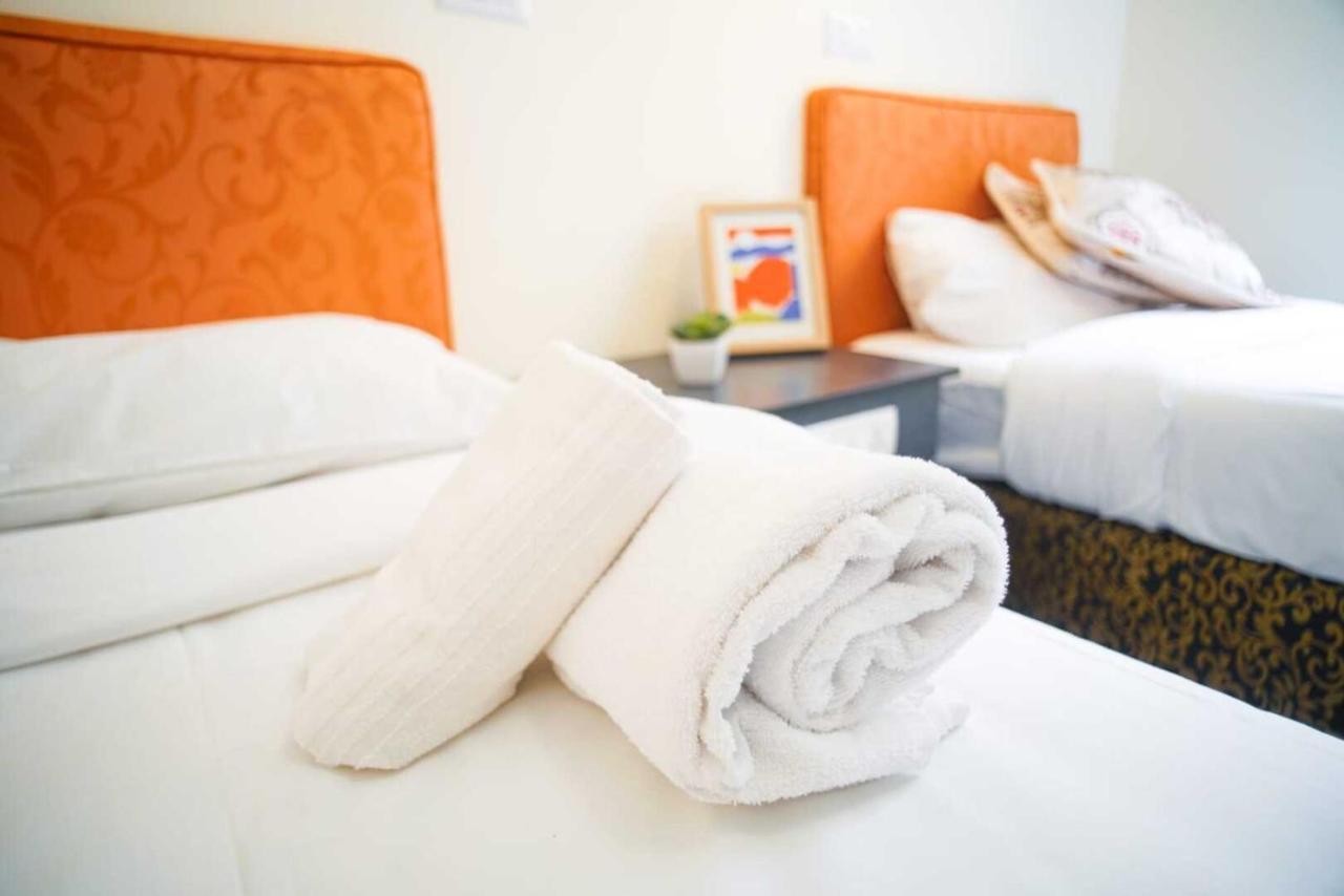 Alveare Bed & Breakfast Rom Exterior foto