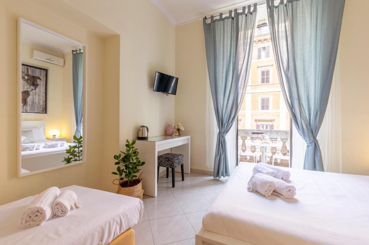Alveare Bed & Breakfast Rom Exterior foto