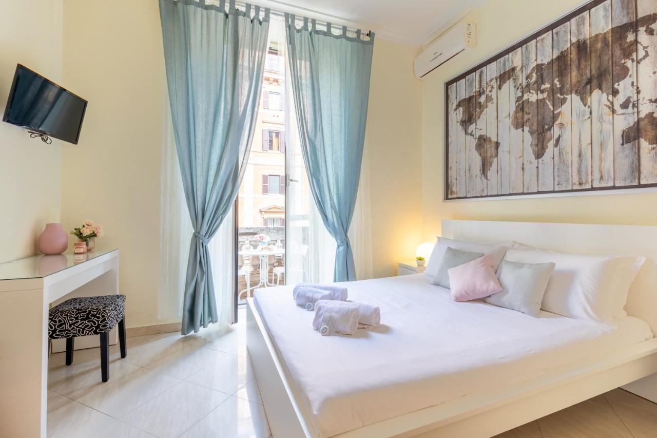 Alveare Bed & Breakfast Rom Exterior foto