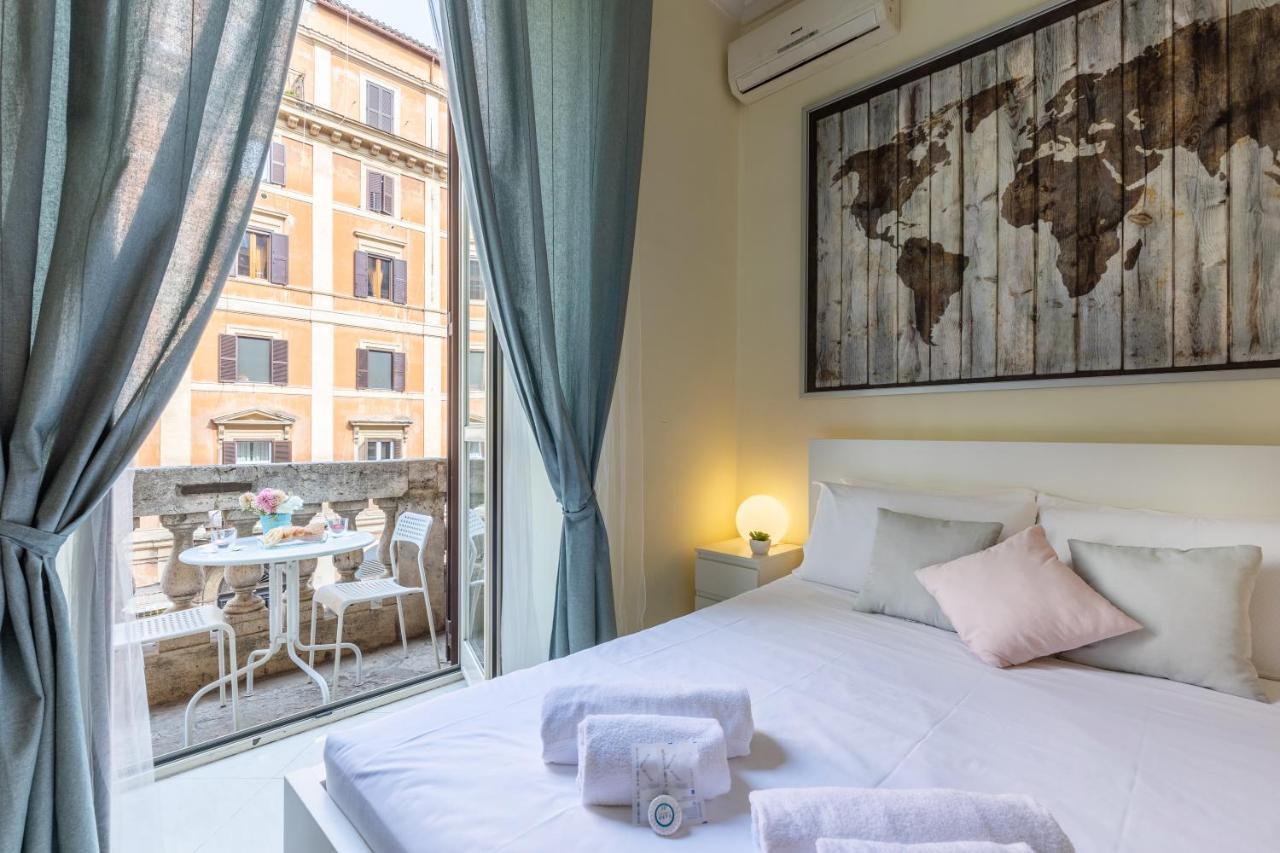 Alveare Bed & Breakfast Rom Exterior foto
