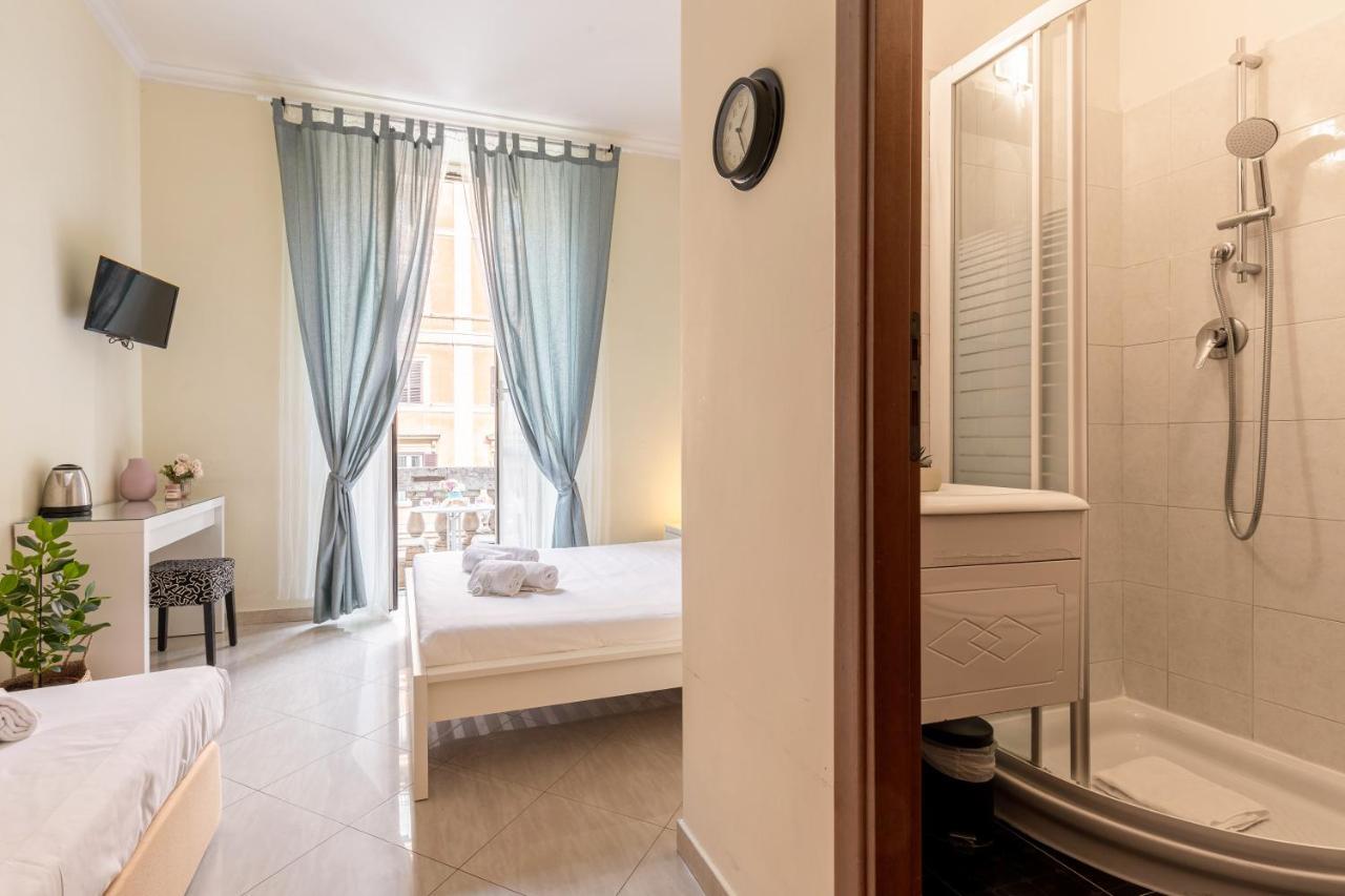 Alveare Bed & Breakfast Rom Exterior foto