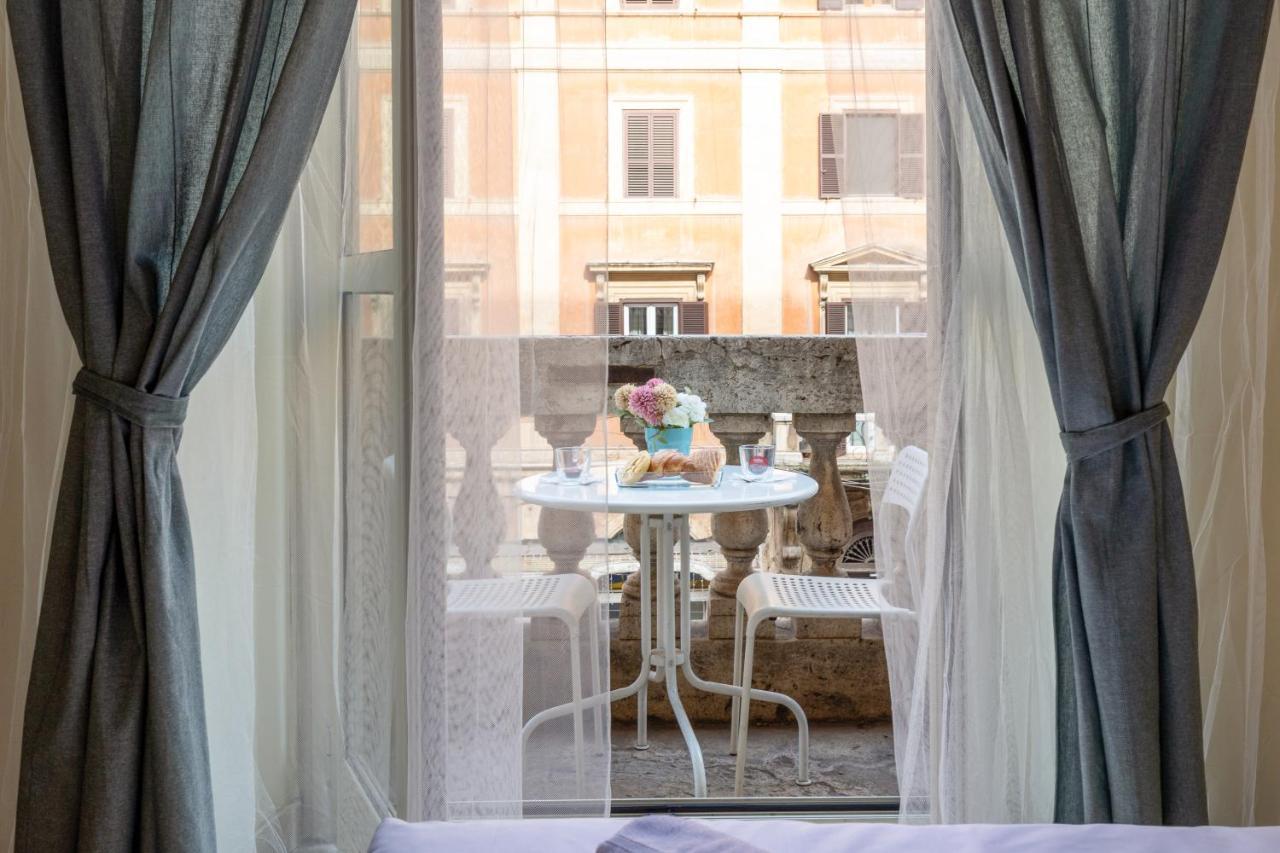 Alveare Bed & Breakfast Rom Exterior foto