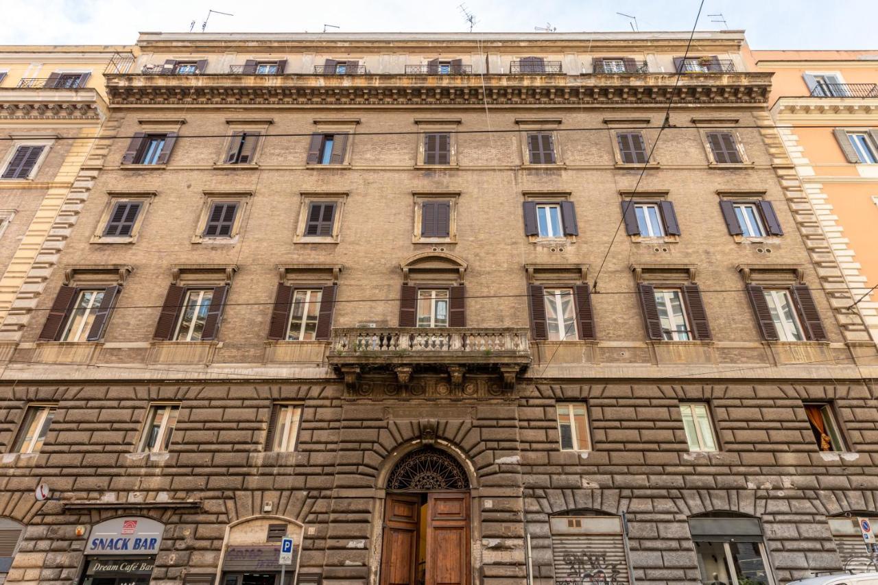 Alveare Bed & Breakfast Rom Exterior foto