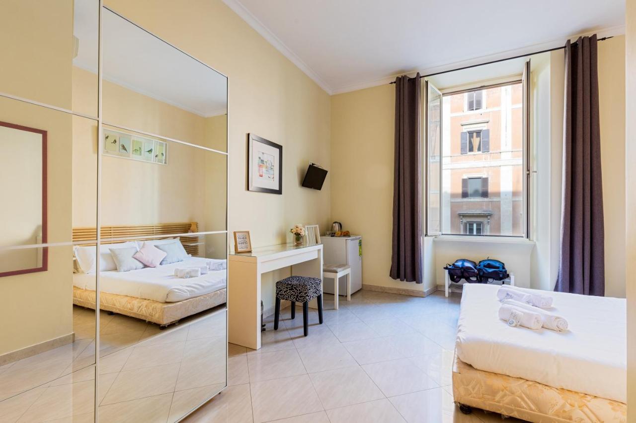Alveare Bed & Breakfast Rom Exterior foto