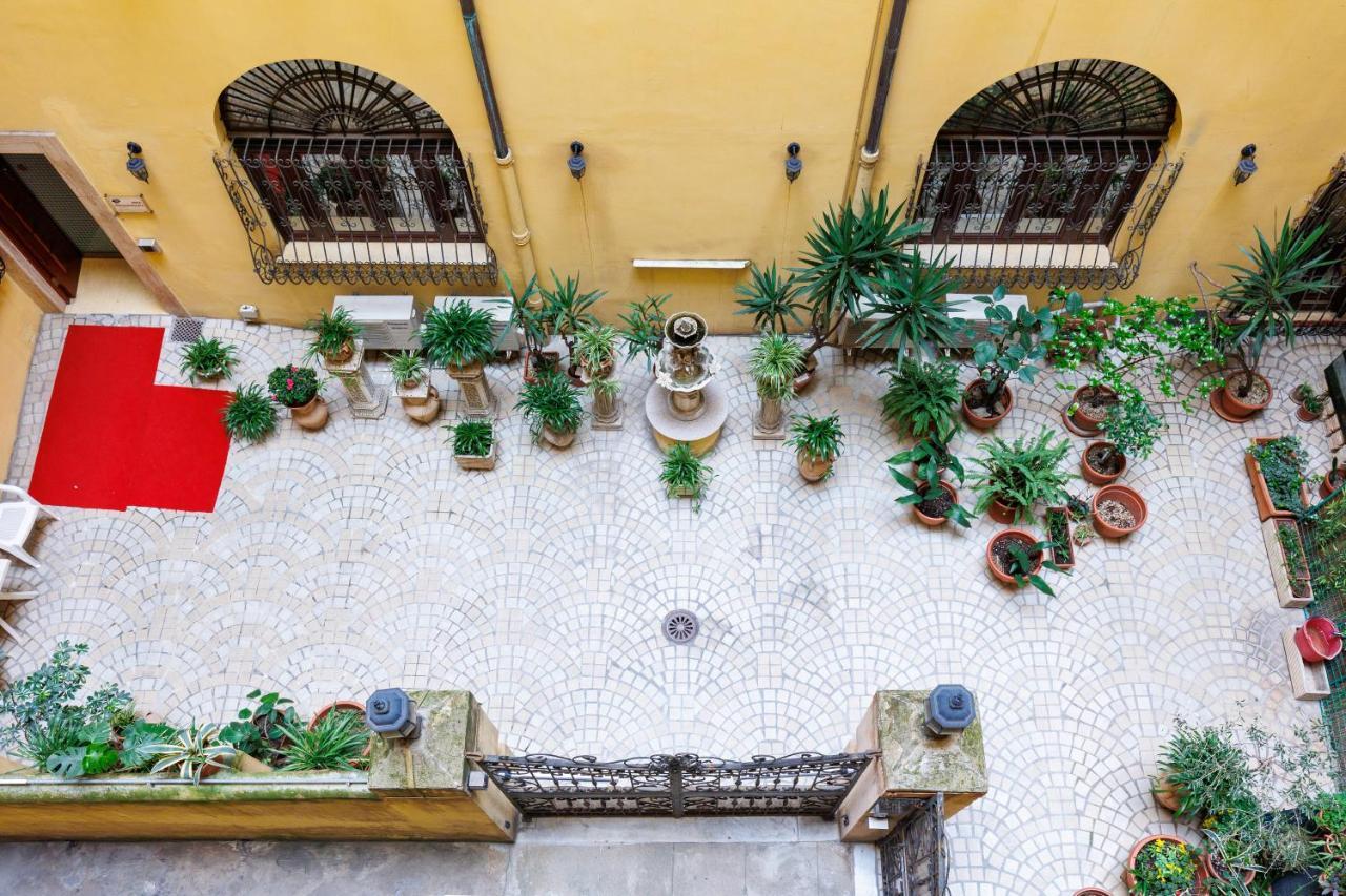 Alveare Bed & Breakfast Rom Exterior foto