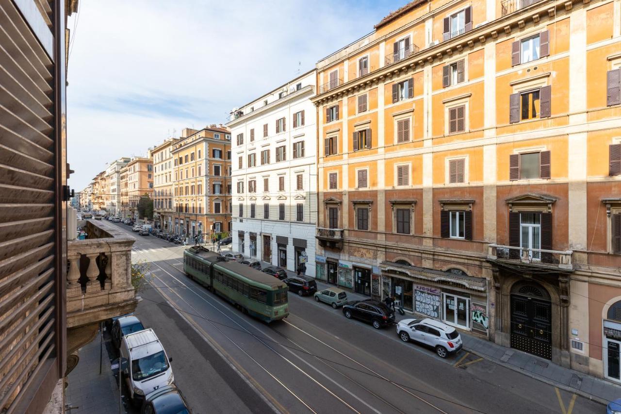 Alveare Bed & Breakfast Rom Exterior foto