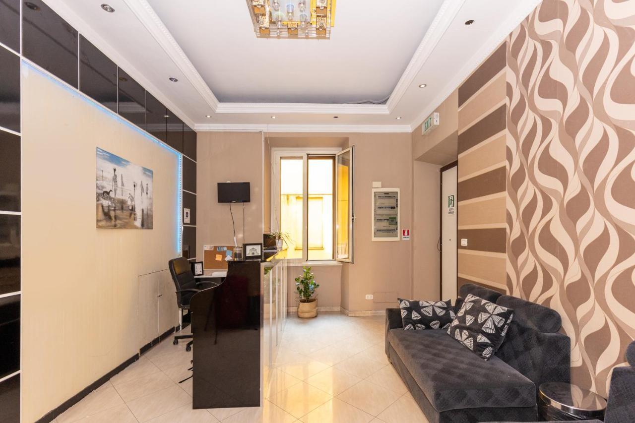 Alveare Bed & Breakfast Rom Exterior foto