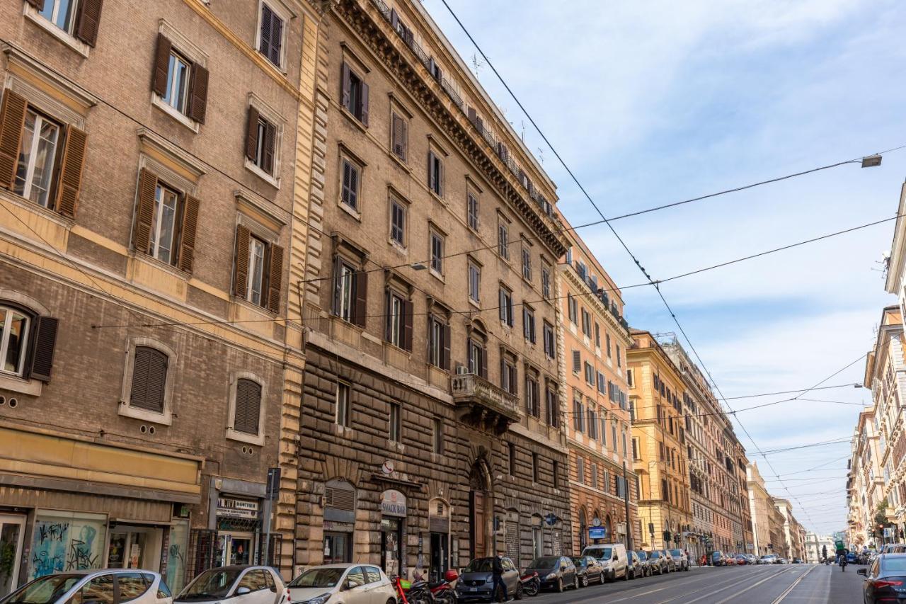 Alveare Bed & Breakfast Rom Exterior foto