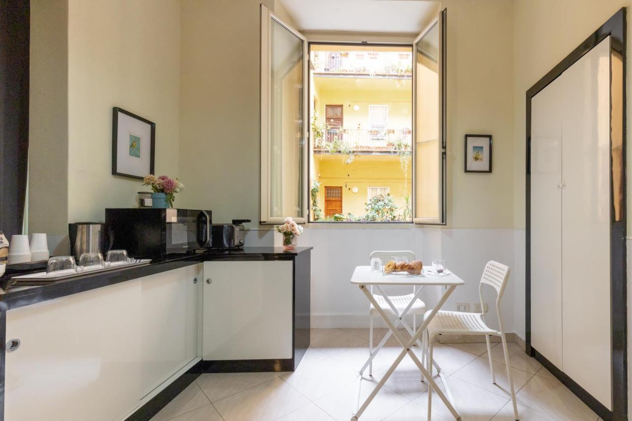 Alveare Bed & Breakfast Rom Exterior foto